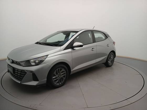 HYUNDAI HB20 1.0 12V FLEX LIMITED MANUAL HYUNDAI HB20 1.0 12V FLEX LIMITED MANUAL